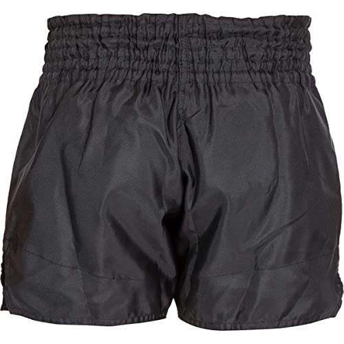 Foto von Venum, Classic Muay Thai Shorts, Herren, S, Schwarz/Schwarz