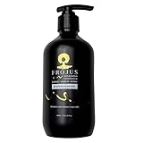 Frojus Curl Definition Conditioner for Afro & 4C Hair – Deep Moisturising & Detangling, Vegan Sulphate-Free, with Shea Butter & Botanical Oils, for Curly, Coily & Natural Hair