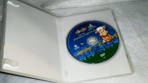 COCORICO - FAZENDA/VITAMINA TUTTI(DV