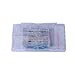 Transparent NDSL replacement Case, Full Repair Parts Replacement Housing Shell Case Kit for Nintendo DS Lite NDSL, Buttons and Parts