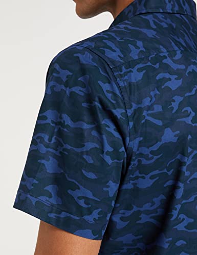 Image of HammerSmith Men's Regular Fit 100% Cotton Shirt