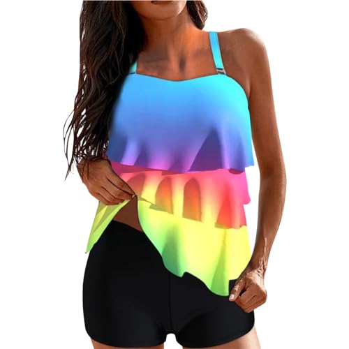 Bañadores Mujer Reductores Tankinis Reductor Barriga Bañador Tops Y Braguitas Traje De Baño Talla Grande Deportivo Bañadores Natación Menstrual Trajes De Baño Push Up Sexy Swimwear Ropa De Surf Oferta