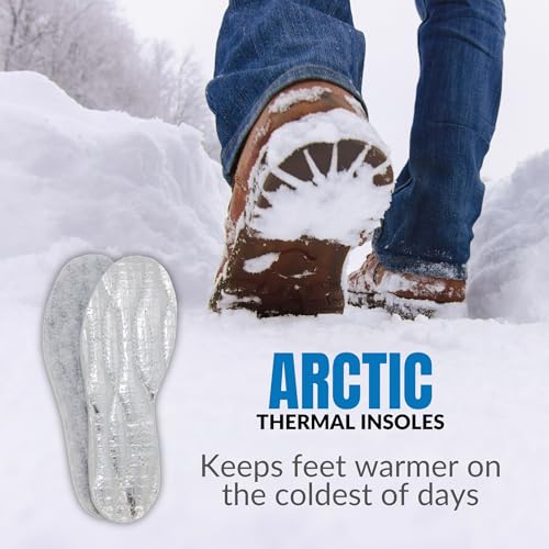 Plantillas térmicas Arctic para hombre y mujer miniatura 5