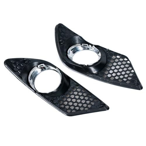 Rejilla de luz antiniebla elegante en panal para parachoques Benz Clase C W204 2048850353R