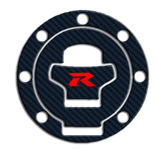 Protége-réservoirs moto anti-rayures pour Suzuki GSXR 1996-2003