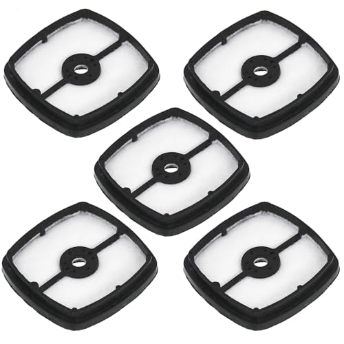 SRM225 Air Filter Tune Up Kit for Echo ES-210 GT-200 GT-225 HC-150 HC-225 PAS-225 PAS-265 PB-250 PE-225 SHC-225 SRM-210 SRM-225 A226001410 Lawn Trimmer Blower