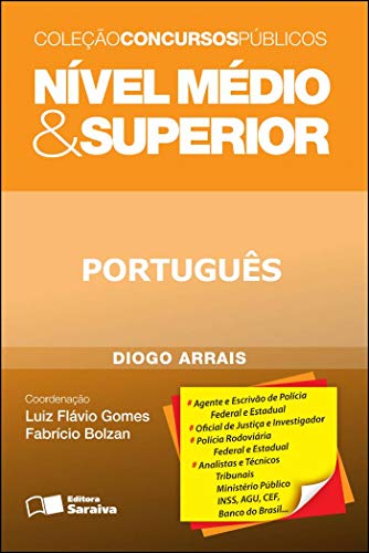 Português: Nível Médio ‘||chr(38)||’ Superior – 1ª Edição 2013