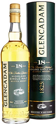 Glencadam 18 Years Old Whisky mit Geschenkverpackung (1 x 0.7 l) Cover