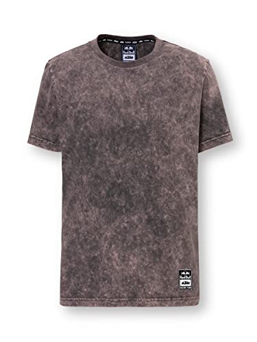 KTM Red Bull Shred T-Shirt Grey