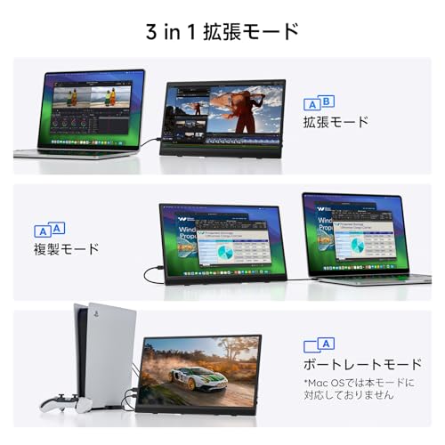Image of Portable Monitor 15.6inch
