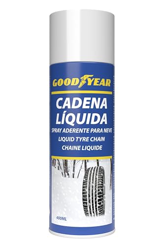 Goodyear Cadena Líquida para Neumáticos en Spray 400 ml
