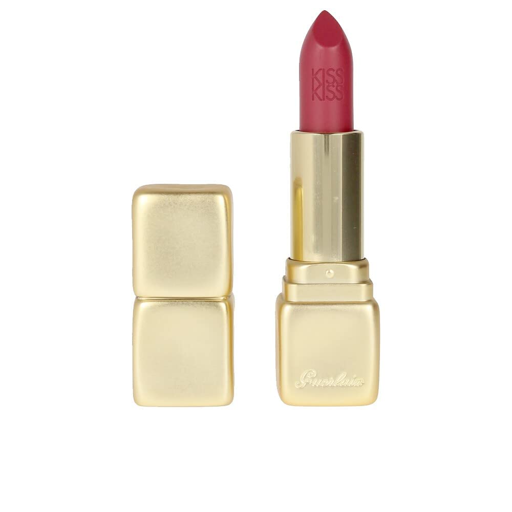 Guerlain Kiss Kiss Ruj Matte M308 Blazing Nude