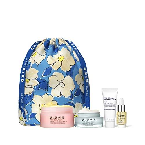 ELEMIS x RIXO Smooth & Nourish Set, Skin Care Favourites Smoothes, Soothes, And Nourishes The Skin, 1 Count, 1 Ct.