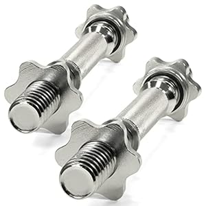 MAXXIVA Kurzhantelstange 2er Set 35cm