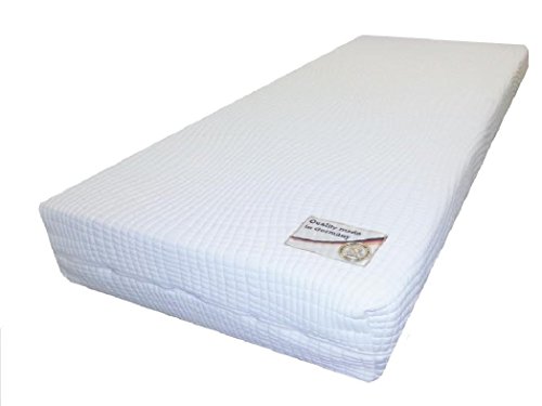 Doctorsleep Medicon 9-Zonen-Comfortschaum-Kern-Matratze 19,5 cm mit Bezug - Aloe Vera Größe: 140x200 cm Härtegrad 1