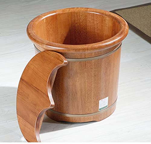Spa de pies BABYCE de madera robusta para baño miniatura 5