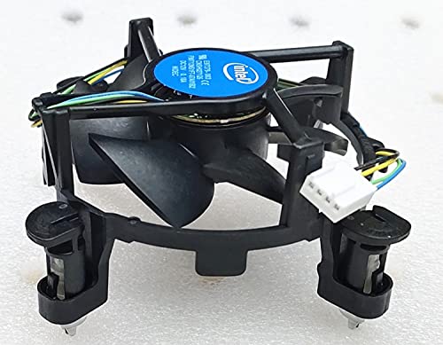 Ventilateur de remplacement pour maintenance PC de bureau Intel 1150 1151