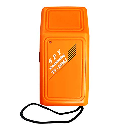 Hand-held Needle Detector Handheld Metal Detector High Sensitivity Needle Detector Food Metal Detecting Needle Scanner Iron Detect in Cloth Toys Mixed Metal Detector