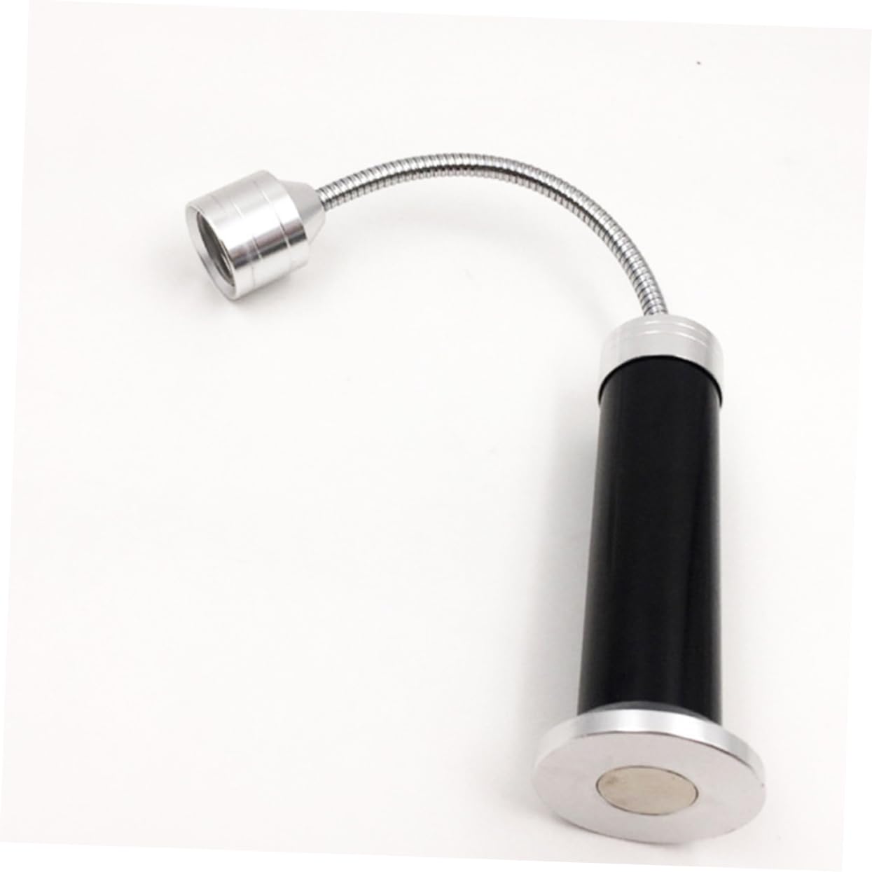 Hemobllo 3stücke Barbecue Lampe Flexibel Tragbare Arbeitsleuchte Mit Magnetfuß Für Grillabende Camping Und Notfälle Und Leicht Ohne Batterien Schwarz