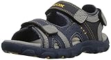 Geox J Strada 14 Sandal (Toddler/Little Kid/Big Kid)