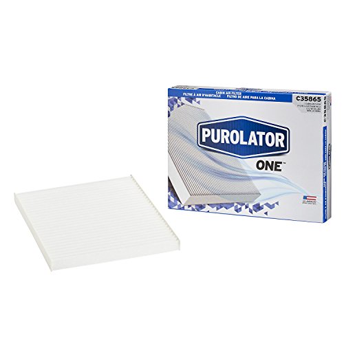 Purolator C35865 PurolatorONE Advanced Cabin Air Filter Compatible With Select Kia and Hyundai