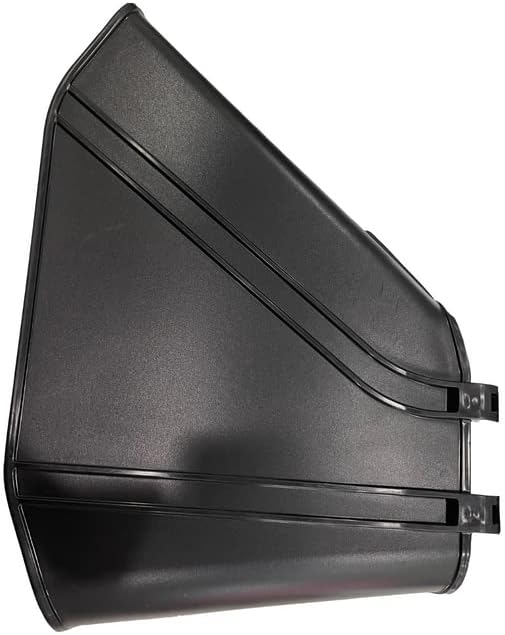Technology Parts Store 108-7895 Deflector Side/Discharge Chute Cover Compatible with Toro 50" TimeCutter SS5000 SS5060 SS5035 Lawn Mower