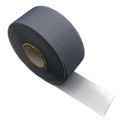3 Layers of high Performance Waterproof Hot Melt Seam Sealing Tape Heat Applied Tape (Gray, 0.78in x 200 in)