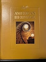 American Heritage August/September 1983 - Volume 34/Number 5 B004KIEOEG Book Cover