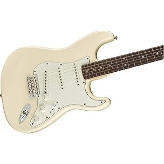 Fender Albert Hammond Jr. Stratocaster OWT – Guitare Électrique - Les Beatles, Paul McCartney, John Lennon, RIngo Starr, George Harrison Fender Albert Hammond Jr. Stratocaster OWT - Guitare Électrique – Image 4