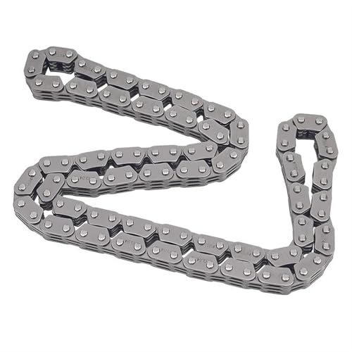 Chaîne de distribution 3+4 ultra résistante pour moteur Aprilia Leonardo 250 300 104 maillons