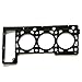 SCITOO Cylinder Head Gasket Set Replacement for Chrysler 300 Concorde Sebring for Dodge Avenger Charger Intrepid Magnum Stratus 2.7L V6 DOHC 24V 2001-2010 Head Gaskets Kit Sets