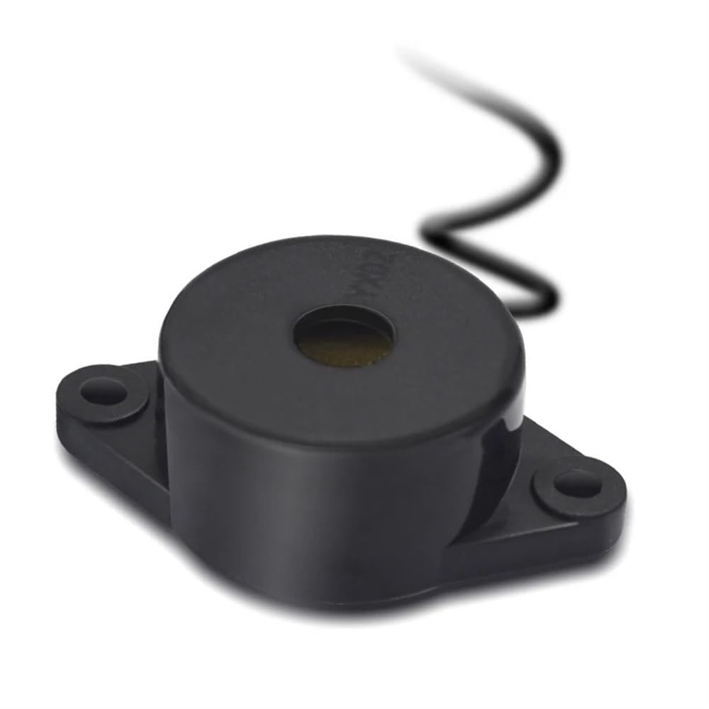Kit sensori parcheggio Auto Parktronic cicalino allarme sonoro radar | Auto Parktronic cicalino allarme sonoro radar di retromarcia con 4 sensori di parcheggio kit di rilevamento posteriore senza