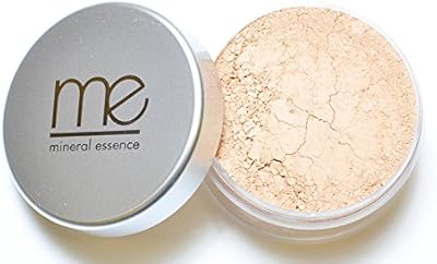 ME MIneral Essence High Coverage Foundation - Just Peachy