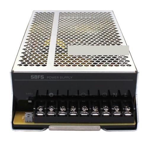 Alimentation S8FS-C35005 haute performance 5V à tension stable