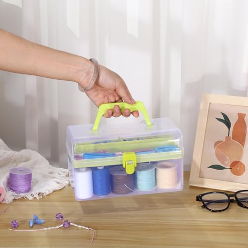 Btsky BTSKYTHN01651 Multipurpose Plastic Craft Storage Containers thumb #4