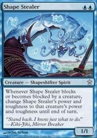 Magic the Gathering - Robador de formas - Salvadores de Kamigawa