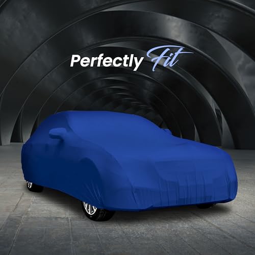 Image of Autofy TUFF Car Cover for Hyundai Aura [Year 2020 Onwards] - Dust & UV Proof Waterproof Car Cover