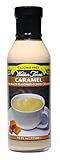 Walden Farms Coffee Creamers Calorie Free, Dairy Free, Carb Free And Vegan (Caramel)