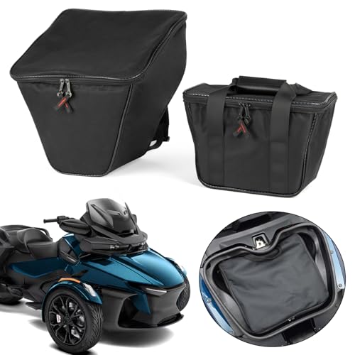 Bolsa carga frontal PSLER Spyder RT bolsa equipaje extraíble térmica juego 2020-2024