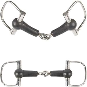 Harry's Horse 41201008-12.5 Wędzidło D-Ring