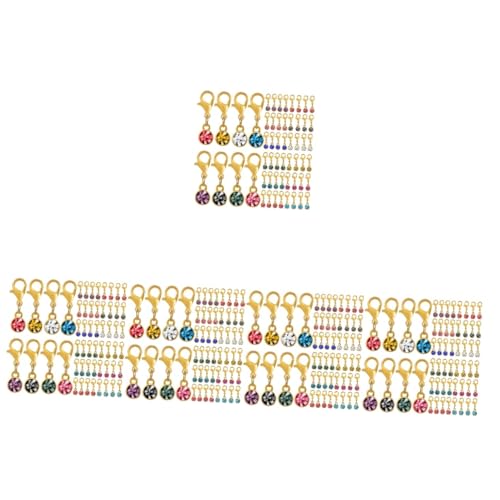 Pendentifs en diamant colorés Uonlytech, le charme breloques idéal pour un cadeau