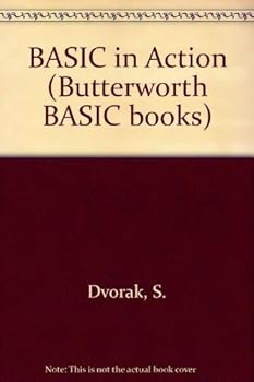 Paperback Basic in Action Book