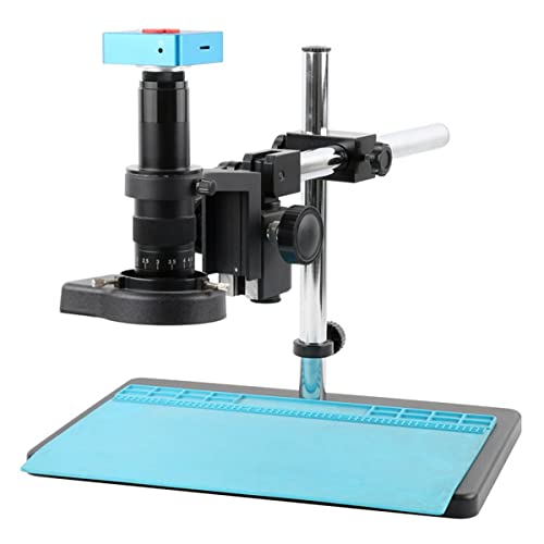 Lbg rfIJ 55MP 4K 2K HDMI USB 130X 180X 300X Y[u[X^h fW^dq{ HƗprfIJZbg YA_v^[ (Color : C, Size : 500X)