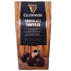 Guinness Chocolate Truffles (135g)