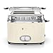 Russell Hobbs TR9150CRR Retro Style 2-Slice Toaster, Cream