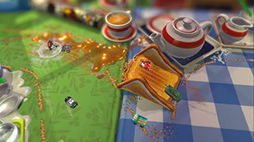 Micro Machines World Series Import - vue 8