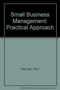 Hardcover Small business management: A practical approach Book