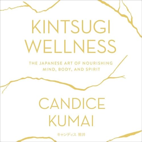 『Kintsugi Wellness』のカバーアート