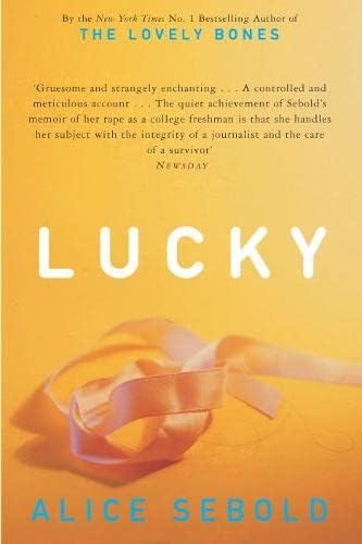Lucky Paperback – 6 Jun. 2003