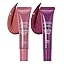 A08#03+04(Warm Rose+Purple Grape)